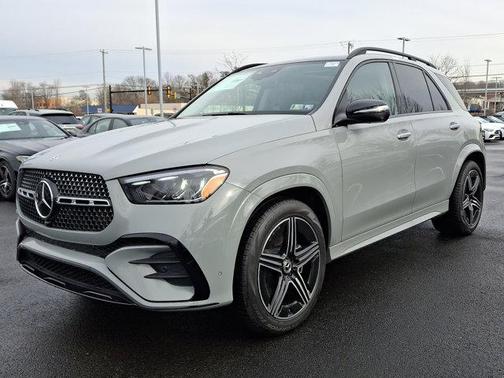2025 Mercedes-Benz GLE 350 4MATIC