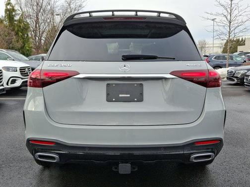 2025 Mercedes-Benz GLE 350 4MATIC