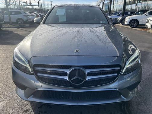 2021 Mercedes-Benz C-Class C 300 4MATIC