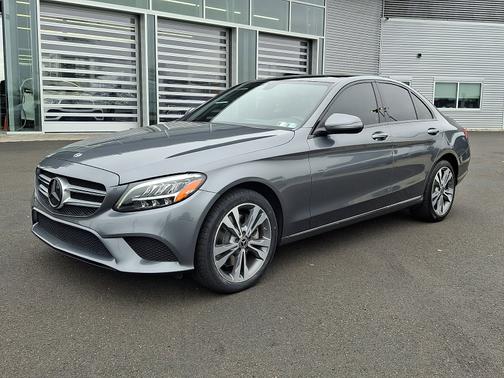 2021 Mercedes-Benz C-Class C 300 4MATIC