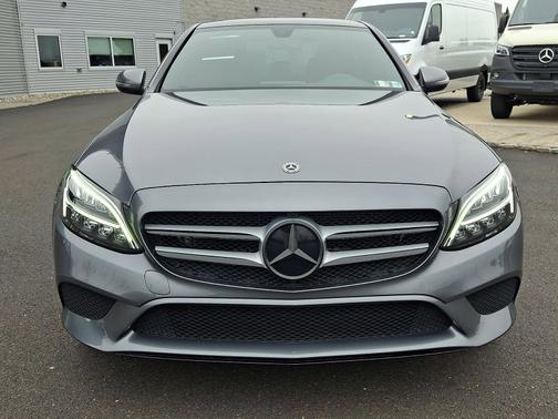 2021 Mercedes-Benz C-Class C 300 4MATIC