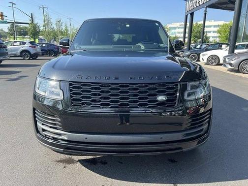 2019 Land Rover Range Rover 3.0L V6 Supercharged HSE