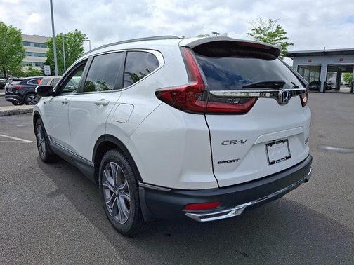 2022 Honda CR-V Hybrid Touring