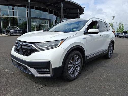 2022 Honda CR-V Hybrid Touring