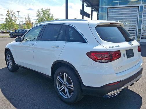2021 Mercedes-Benz GLC 300 4MATIC