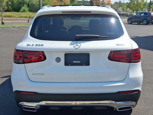 2021 Mercedes-Benz GLC 300 4MATIC
