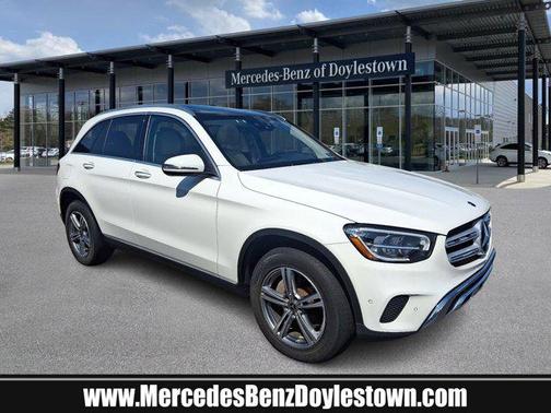 2021 Mercedes-Benz GLC 300 4MATIC