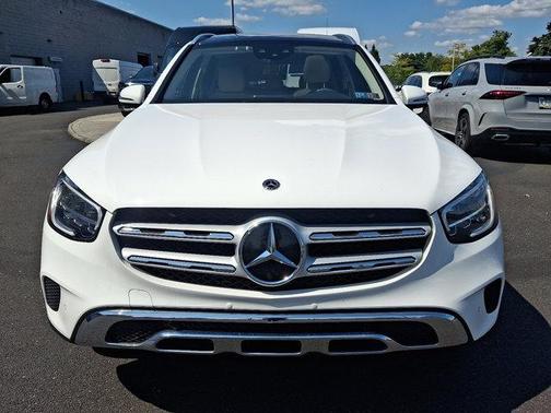 2021 Mercedes-Benz GLC 300 4MATIC