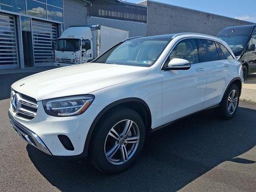2021 Mercedes-Benz GLC 300 4MATIC