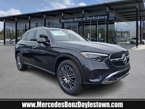 2025 Mercedes-Benz GLC 300 4MATIC