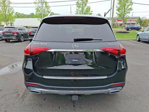 2022 Mercedes-Benz GLE 450 4MATIC