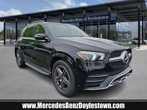 2022 Mercedes-Benz GLE 450 4MATIC