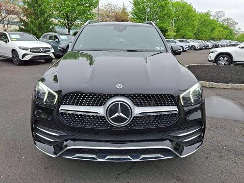 2022 Mercedes-Benz GLE 450 4MATIC