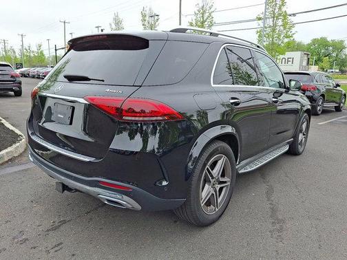 2022 Mercedes-Benz GLE 450 4MATIC
