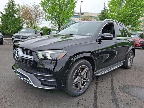 2022 Mercedes-Benz GLE 450 4MATIC