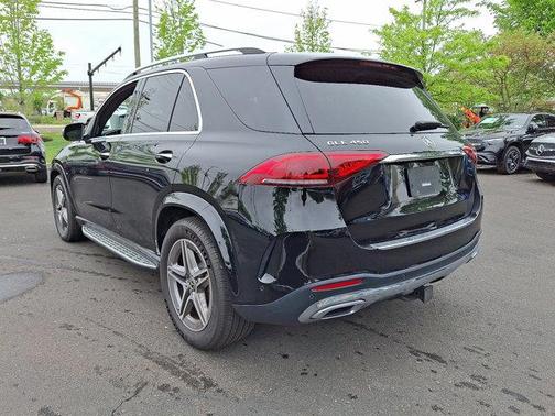2022 Mercedes-Benz GLE 450 4MATIC
