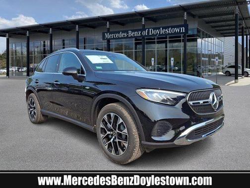 2025 Mercedes-Benz GLC 350e Base