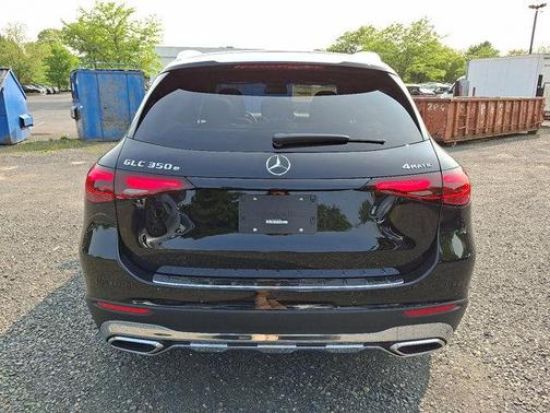 2025 Mercedes-Benz GLC 350e Base
