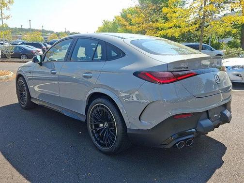 2026 Mercedes-Benz AMG GLC 43 4MATIC Coupe