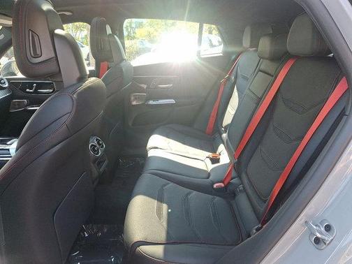 2026 Mercedes-Benz AMG GLC 43 4MATIC Coupe