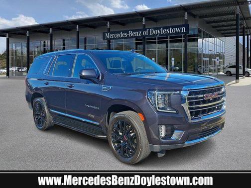 2023 GMC Yukon SLT