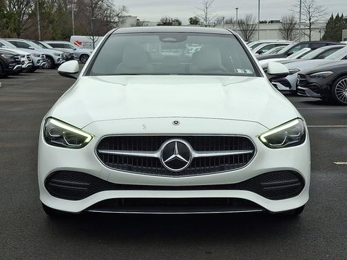 2022 Mercedes-Benz C-Class C 300