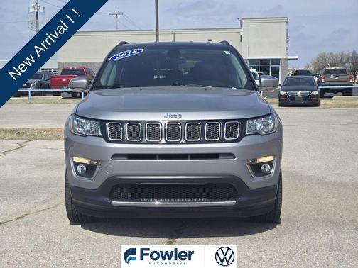 2018 Jeep Compass Limited