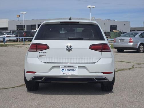 2019 Volkswagen Golf 1.4T SE