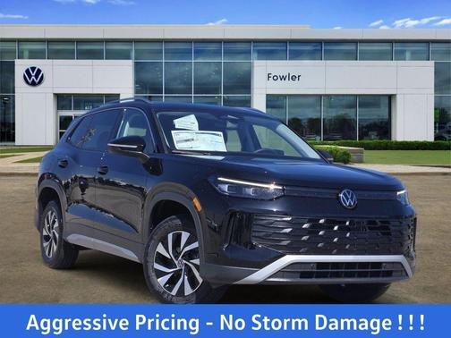 2026 Volkswagen Tiguan 2.0T S