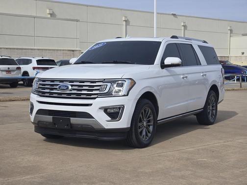 2021 Ford Expedition Max Limited
