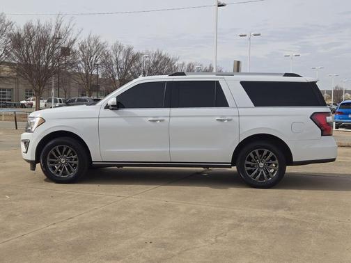 2021 Ford Expedition Max Limited