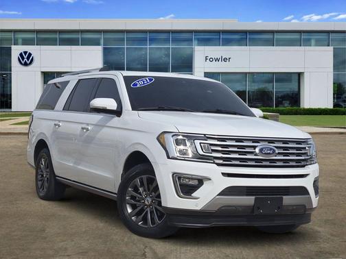2021 Ford Expedition Max Limited
