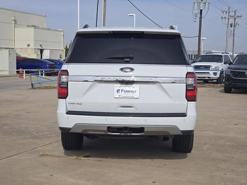 2021 Ford Expedition Max Limited