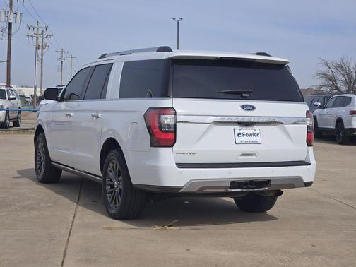 2021 Ford Expedition Max Limited