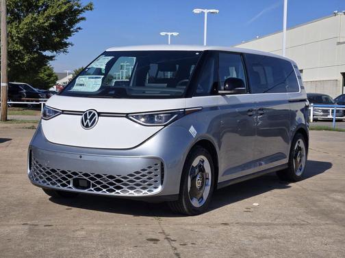 2025 Volkswagen ID. Buzz Pro S Plus