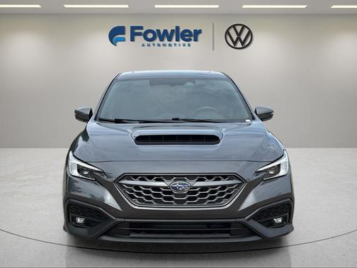 Magnetite Gray Metallic 2023 Subaru WRX Limited