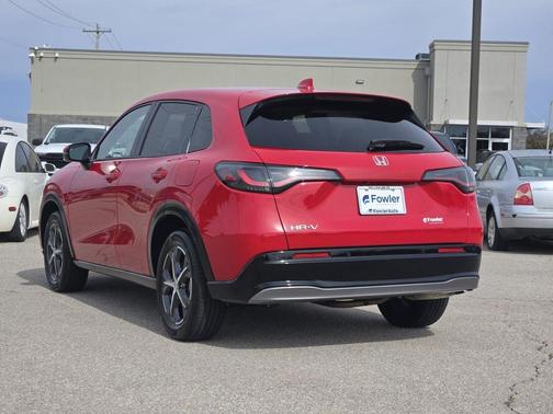 2025 Honda HR-V EX-L