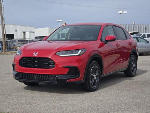 2025 Honda HR-V EX-L