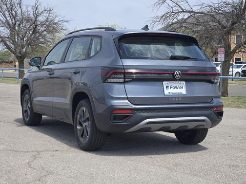 2026 Volkswagen Taos 1.5T S