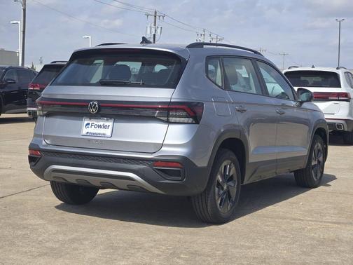 Pyrite Silver Metallic 2026 Volkswagen Taos 1.5T S