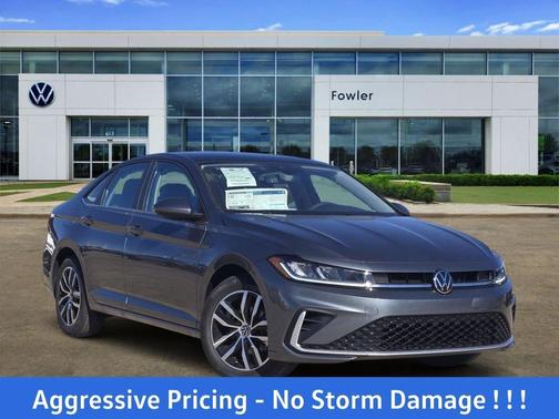 2026 Volkswagen Jetta 1.5T SE