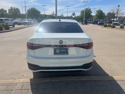 2025 Volkswagen Jetta 1.5T Sport