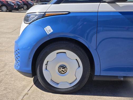 2025 Volkswagen ID. Buzz 1st Edition