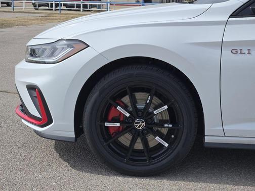 2026 Volkswagen Jetta GLI 2.0T Autobahn