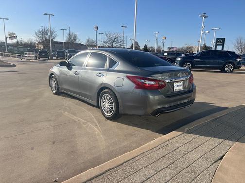 2018 Nissan Altima 2.5 S