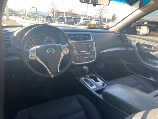 2018 Nissan Altima 2.5 S