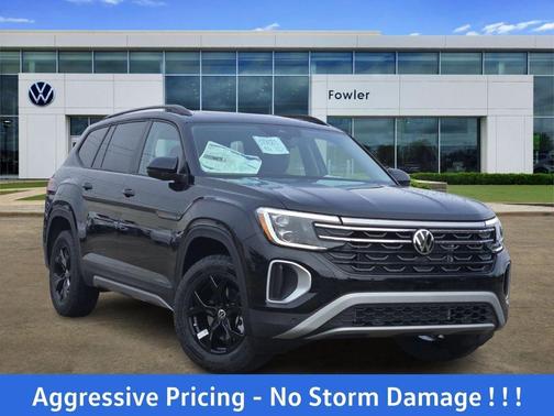 2026 Volkswagen Atlas 2.0T Peak Edition