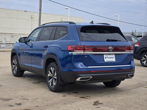 2026 Volkswagen Atlas 2.0T SE