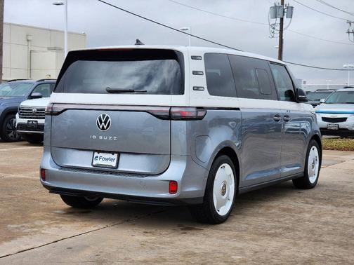 2025 Volkswagen ID. Buzz 1st Edition RWD