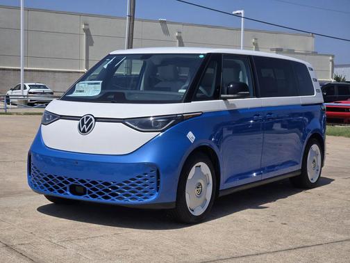 2025 Volkswagen ID. Buzz 1st Edition